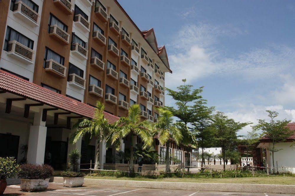 Permai Hotel Kuala Terengganu Exterior photo